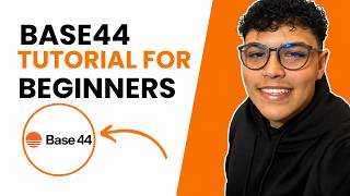 BASE44 TUTORIAL FOR BEGINNERS (STEP-BY-STEP GUIDE 2026)