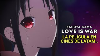 Kaguya-sama: Love is War, La película – Estreno, trailer y todo lo que  debes saber