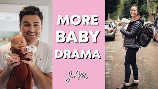 MORE BABY DRAMA! // DNA results with Jamie and Megan