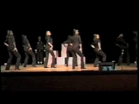 Preps Alpha Chapter 2002 "Steal the Show Step Show"