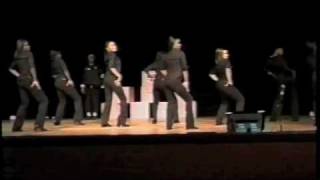 Preps Alpha Chapter 2002 "Steal the Show Step Show"