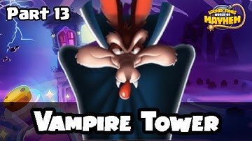 Looney Tunes: World of Mayhem (F2P) (Mobile, IOS) | Vampire Tower | Part 13
