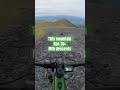 This Mountain Has the Most MTB Descents in the UK! #mtb #mountainbiking #skiddaw