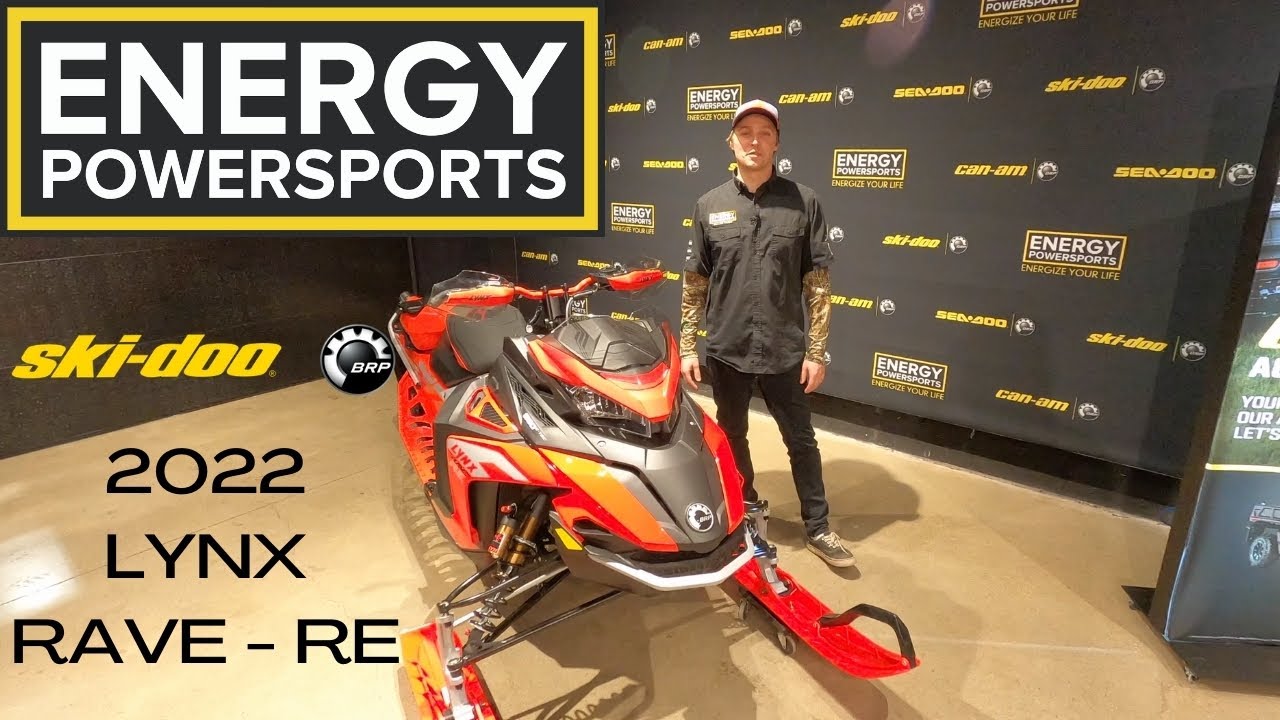 2022 LYNX RAVE RE