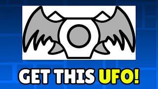 How To Get The Angel Wings UFO In Geometry Dash (2026) - Full Guide How To Get The Angel Wings UFO In Geometry Dash (2026) - Full Guide
