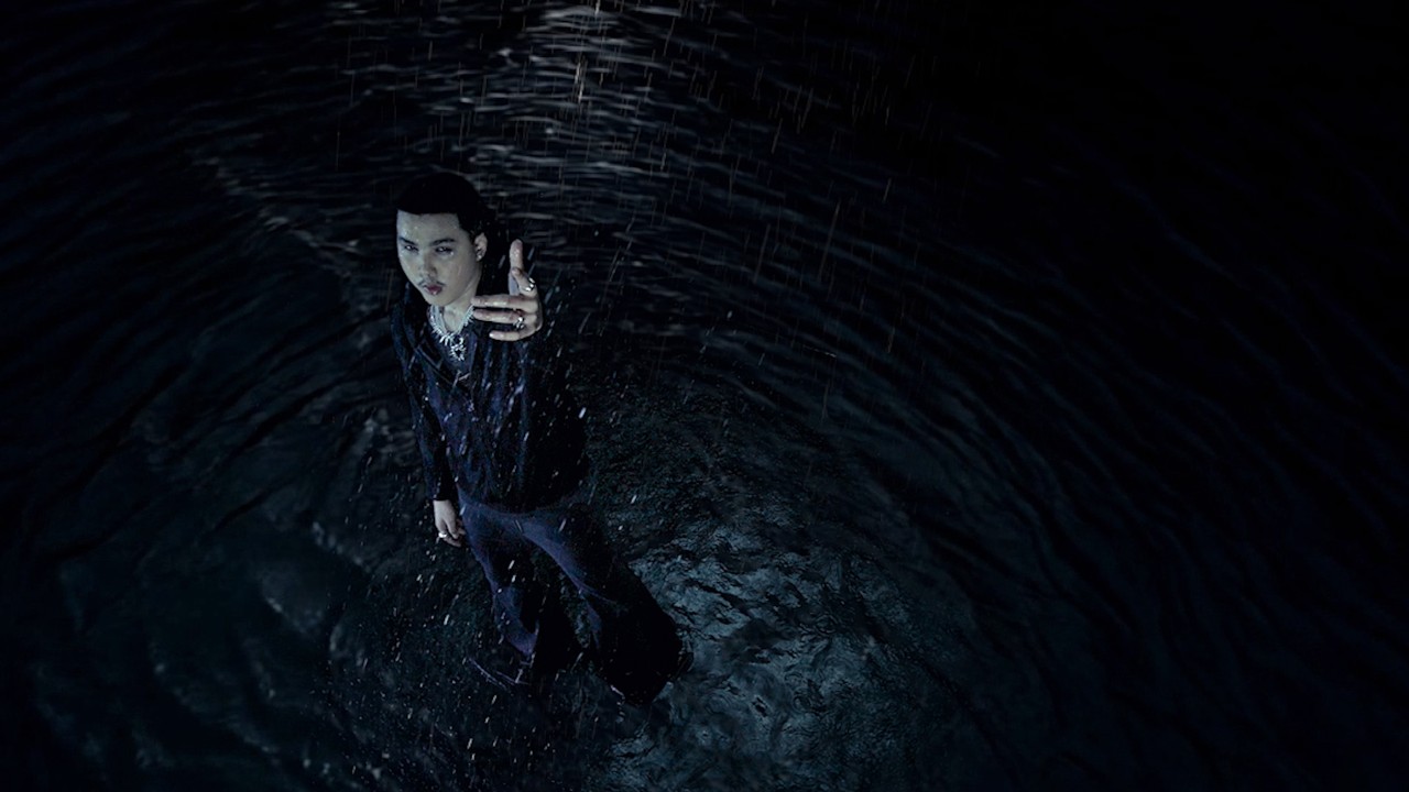 BLVCKHEART - ได้โปรดอยู่ตรงนี้ (Upside Down) feat. PUN (Official Music Video)