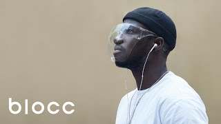 Full Blocc : Stylish face shield made to break your worst habit News