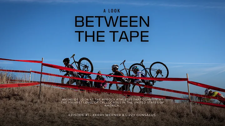 Between the Tape - Episode 1 Part 1 - Kerry Werner