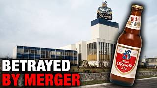 Inside Carling O'Keefe: The Corporate Betrayal That Destroyed Canada's Blue-Collar Beer Empire