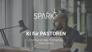 KI für Pastoren - Fokusprojekt