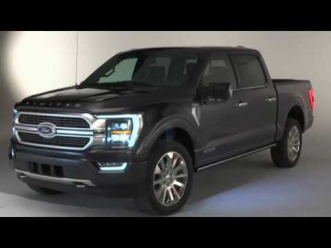 Ford focuses on interior with revamped F-150 truck