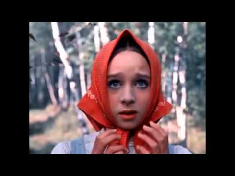 Creepy moments in Russian fairy-tale films - Morozko (1964)