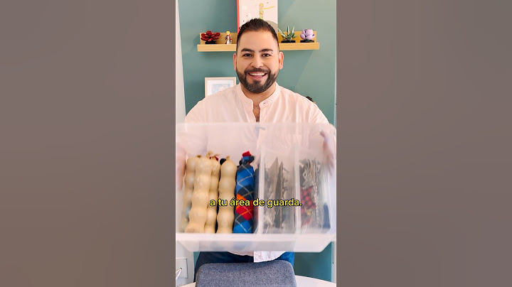 ¿Cómo guardar ESFERAS de  Navidad? #HacksDeOrden #Tutorial #DecoraciónNavideña