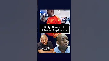 Rudysanon Ak Pierreesperance Pran Anpil Baton Haitiancreator View Viralvideo Subscribe Abonne 