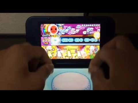 太鼓の達人3DS3【まださいたま２０００】フルコンボ|дﾟ)！！！！！