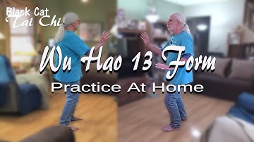 Wu Hao 13 Students Practice Form