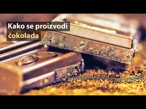 Video: Kako Začeti S Proizvodnjo čokolade