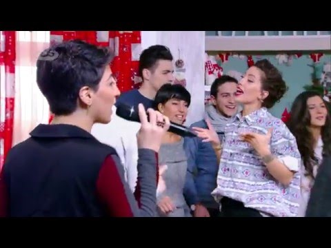 თაკო ჭავჭანიძე | Rockin' Around The Christmas Tree