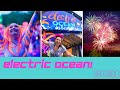 Electric Ocean at Seaworld Orlando: Opening Night 2021!