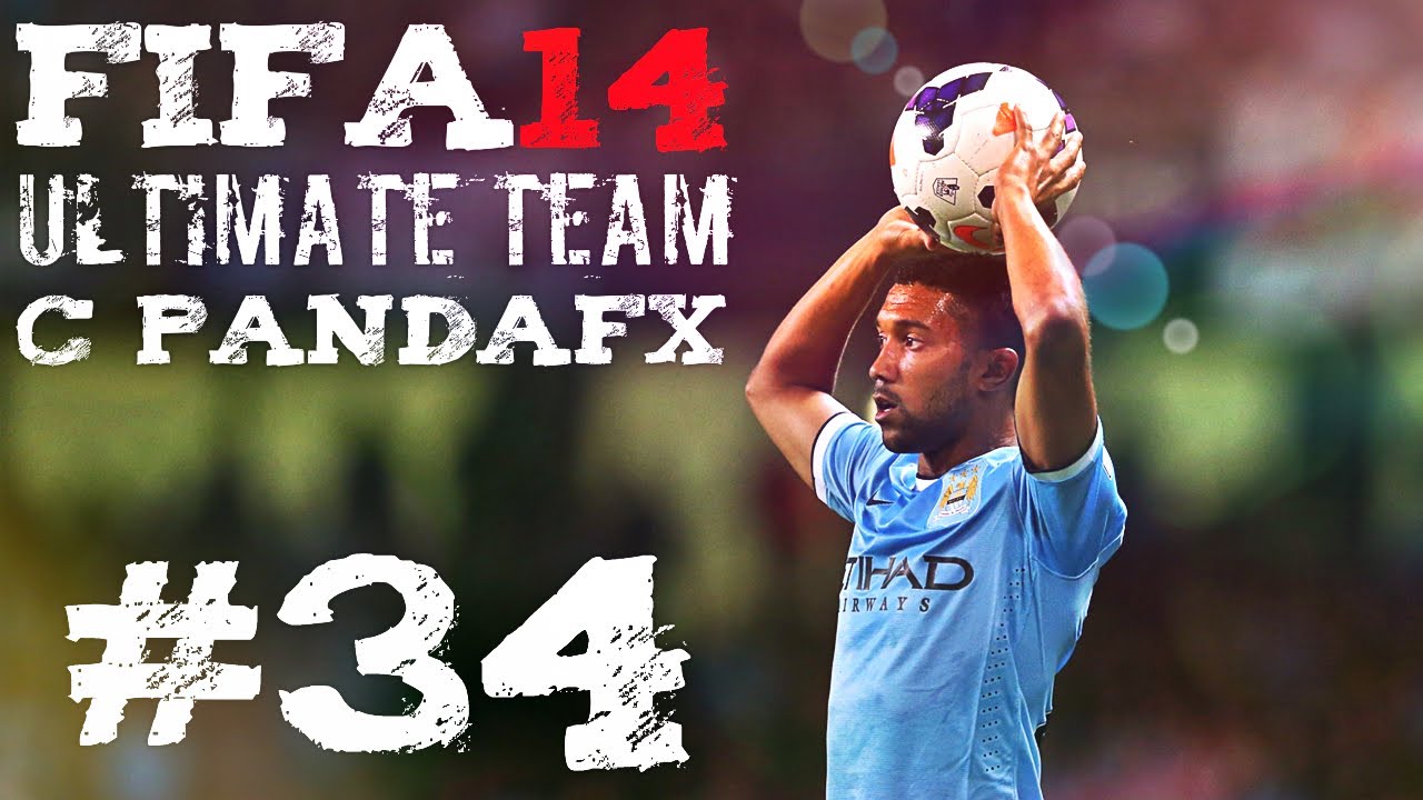 FIFA 14 UT #34 [НОВЫЙ ФОРМАТ]