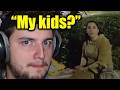 Uber forced to babysit two kids while mom disappears