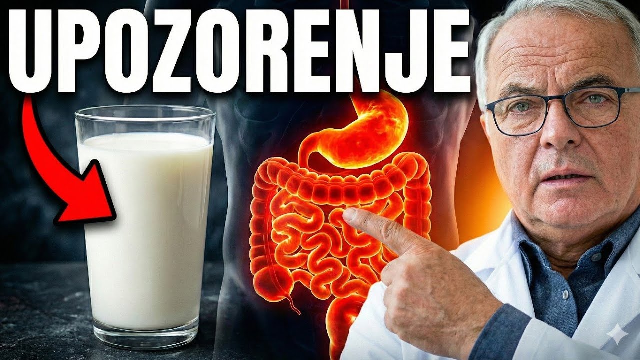 Liječnici upozoravaju: ovih 7 namirnica brutalno oštećuje vaša crijeva!