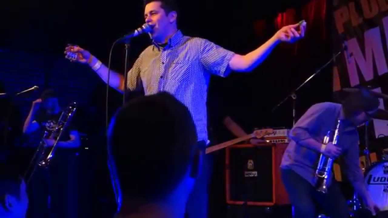 Mustard Plug On and On Live in San Francisco YouTube