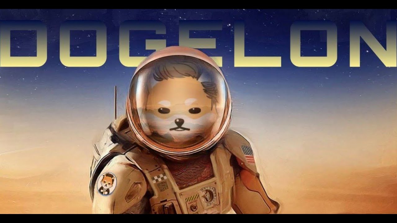 #DogelonMars