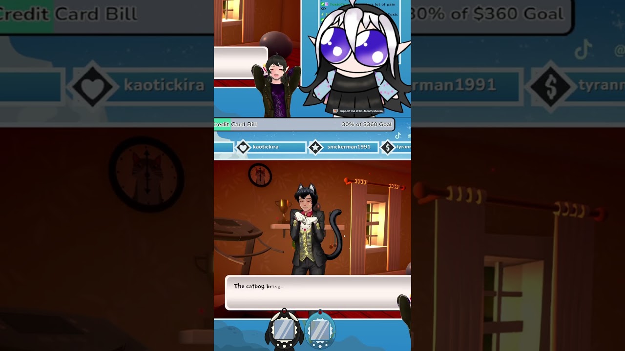 Don’t call me that please…. #gaming #twitchstreamer #dateeverythinggame