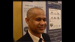 Part 2 Of Mustafa Alhashemi Interview Of About Indoor Location Solutions