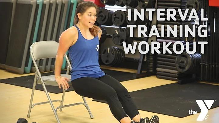 YMCA Interval Training Workout with Bridget Thomas