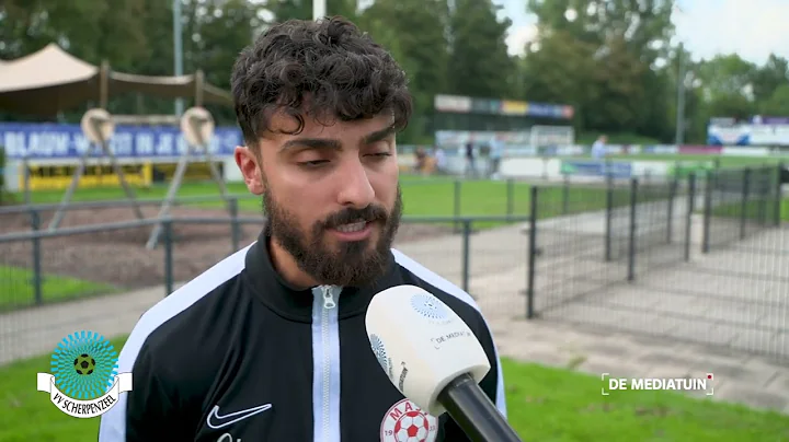 ‘Zaterdagclubs zijn iets verder dan de zondagclubs’ | VV Scherpenzeel- MASV Arnhem