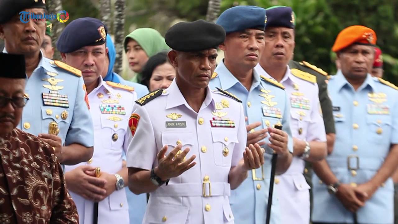 Ziarah Panglima TNI ke Makam Jendral Soedirman