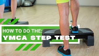 YMCA Step Test