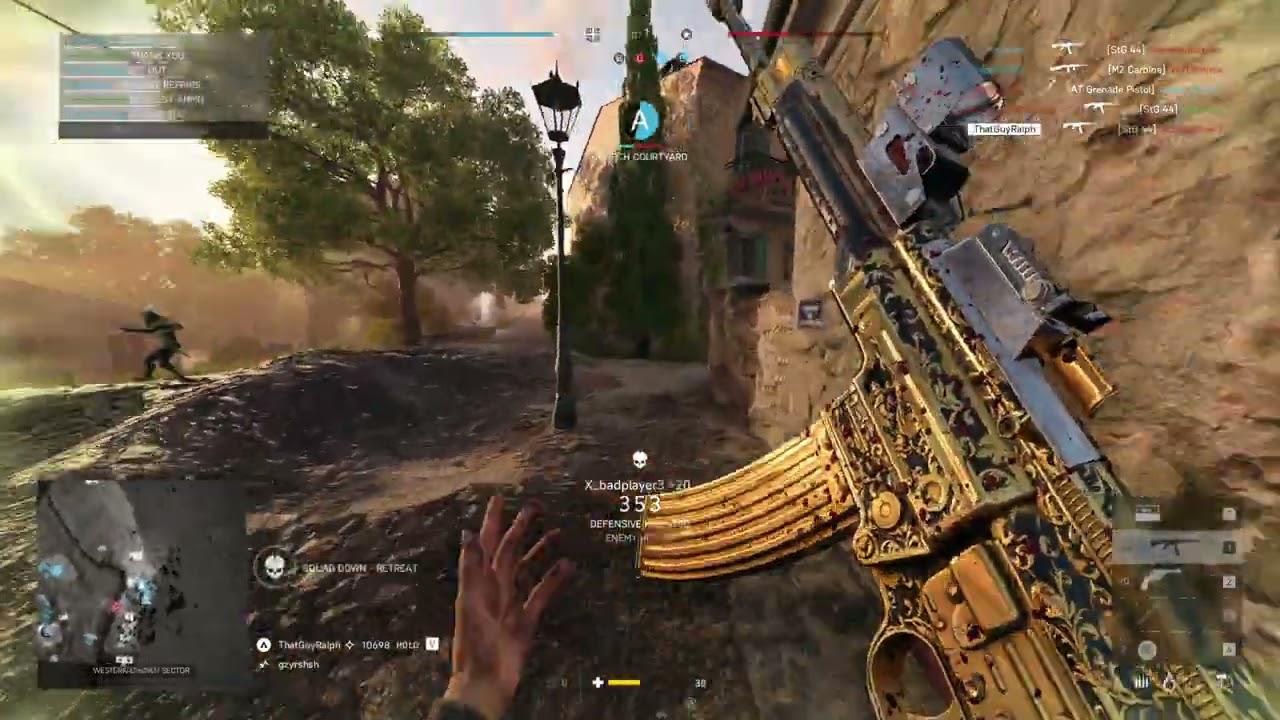 Battlefield 5 – Provence | 50–13 KD | Absolute Domination