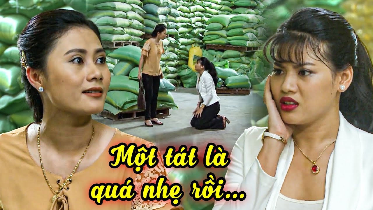 Thứ Dâu Lọc Lừa BÀY MƯU HÃM HẠI CẢ NHÀ CHỒNG, cái kết NHỤC NHÃ VAN XIN THA TỘI | Phim Việt Nam 2025