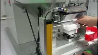 High Precision Top Labeler