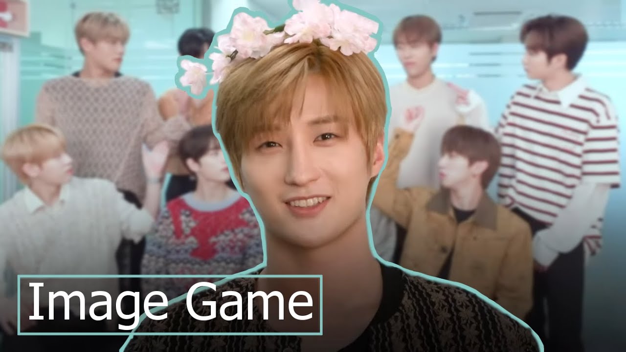 DKB Playing the Image Game [Eng Sub] - YouTube
