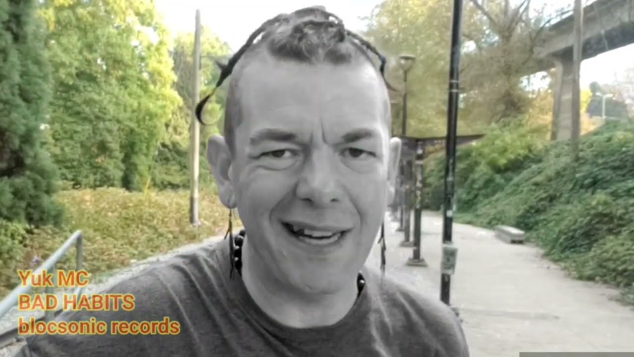 Yuk MC - BAD HABITS (Official Video)