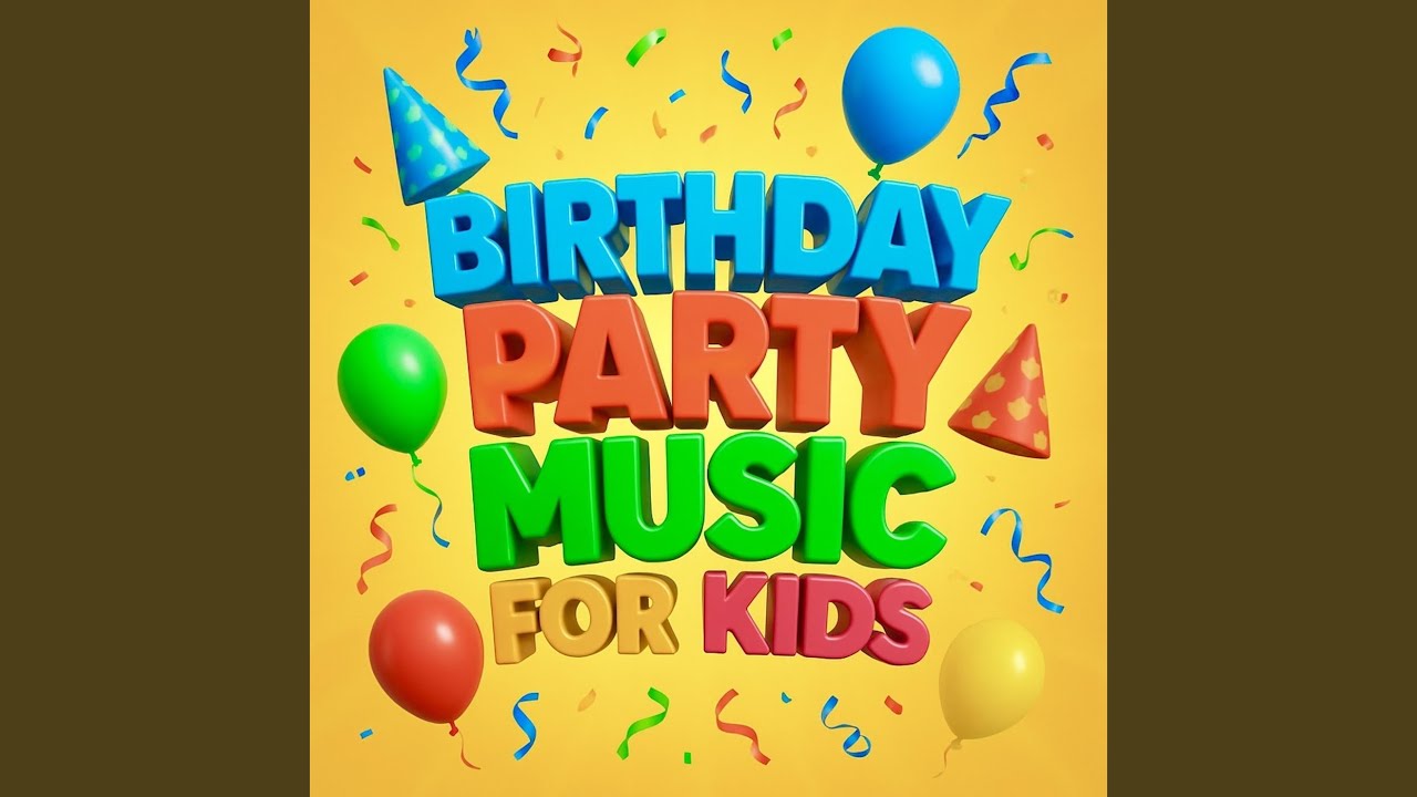 Birthday Bash Boogie