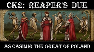 Crusader Kings 2 Reaper