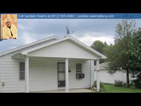 1117 Clay St, Austin, IN home video tour