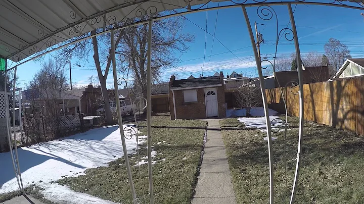 New Place in Denver via AirBnb