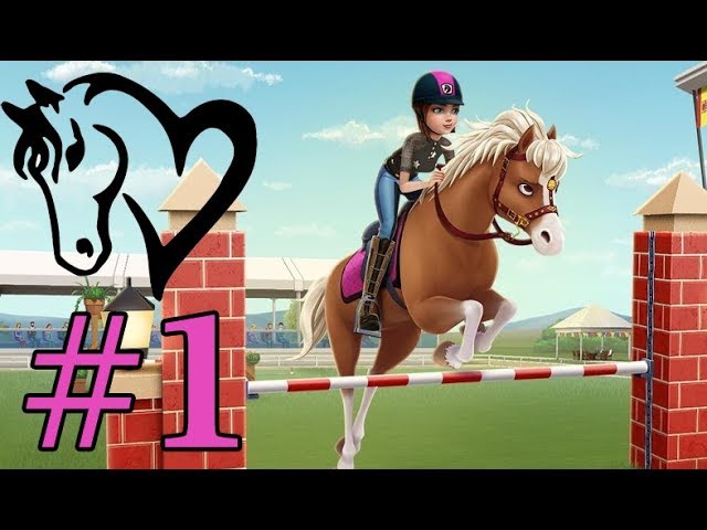 Diariamente Fábula Fangoso Caballos para niños y niñas en español #1 | Videos y juegos de caballos  2020 - YouTube