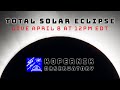 Watch the 2024 total solar eclipse live  kopernik observatory  live from rice creek field station