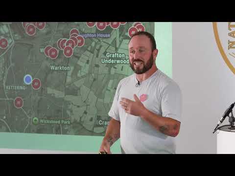 Joe Ibbertson: Free Living Bees, Solving the Varroa Problem