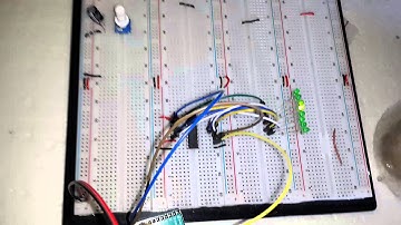 TPIC6B595 Power Logic 8-Bit Sift Register