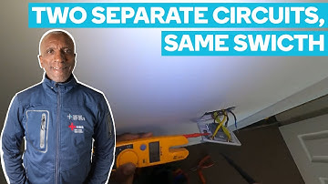 Electrical Fault Finding On Lighting Circuit | Real Uncut Process [HeadCam]