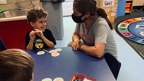 San Diego County Creates Grant Program For Daycare Providers Hurt By Pandemic