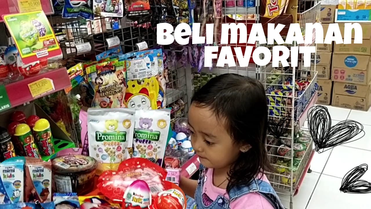 Beli makanan  kesukaan ke alfamart  ada serba frozen YouTube